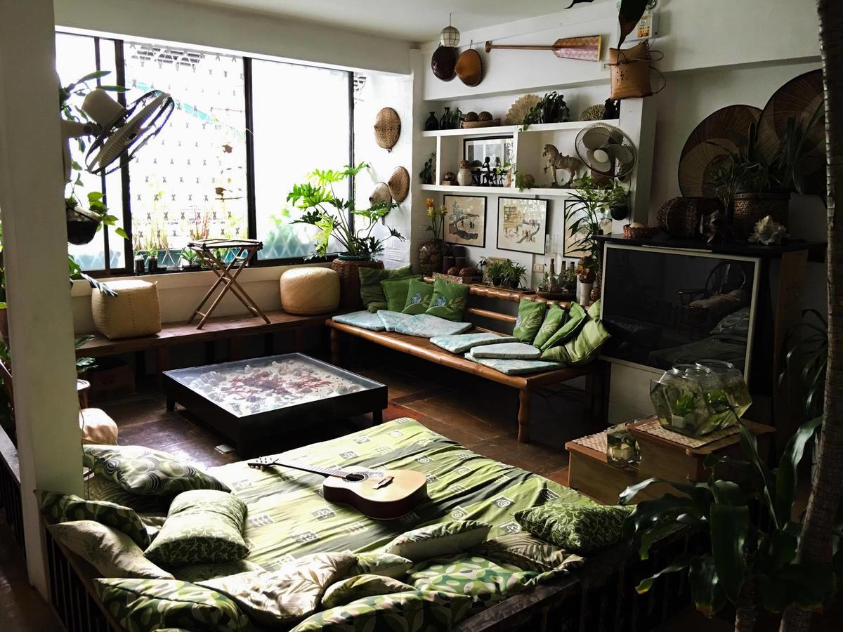 Humble Hut Hostel Manila Ngoại thất bức ảnh