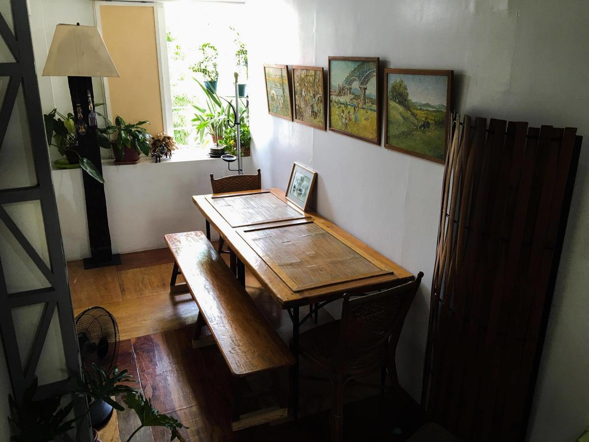 Humble Hut Hostel Manila Ngoại thất bức ảnh