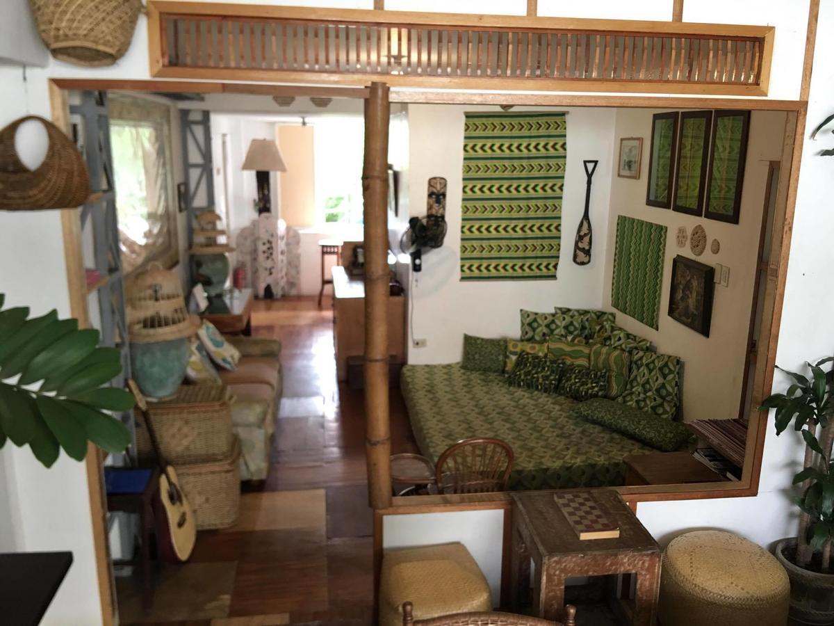 Humble Hut Hostel Manila Ngoại thất bức ảnh
