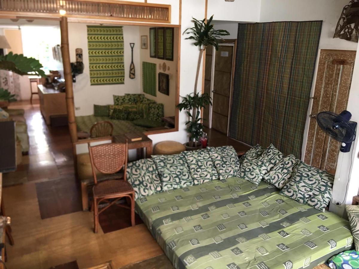 Humble Hut Hostel Manila Ngoại thất bức ảnh