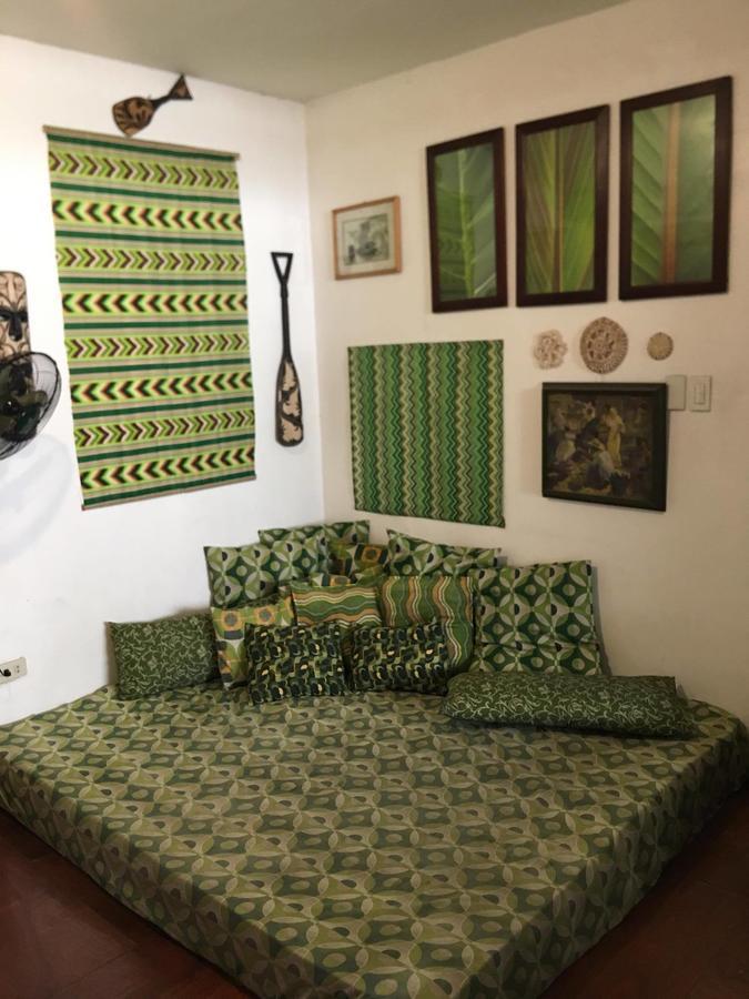 Humble Hut Hostel Manila Ngoại thất bức ảnh