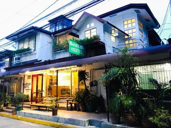 Humble Hut Hostel Manila Ngoại thất bức ảnh