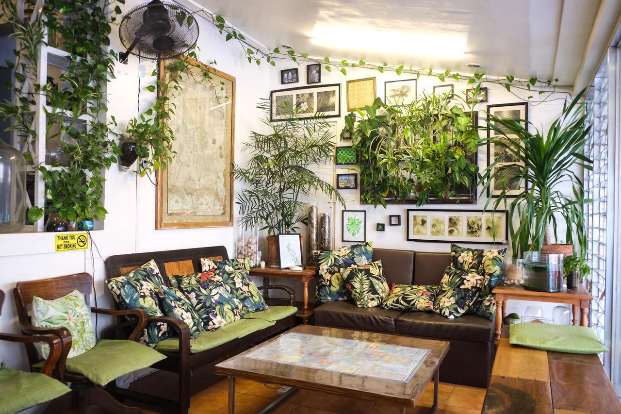 Humble Hut Hostel Manila Ngoại thất bức ảnh