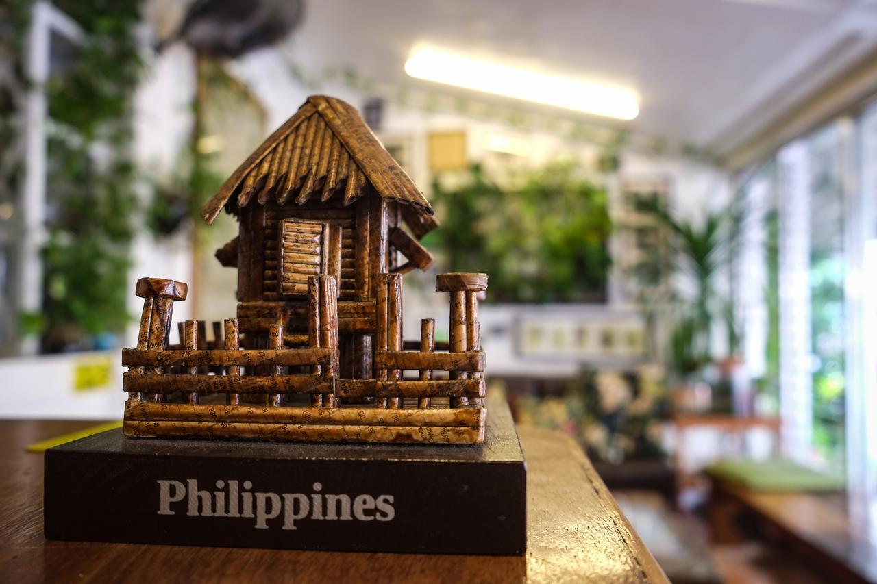 Humble Hut Hostel Manila Ngoại thất bức ảnh