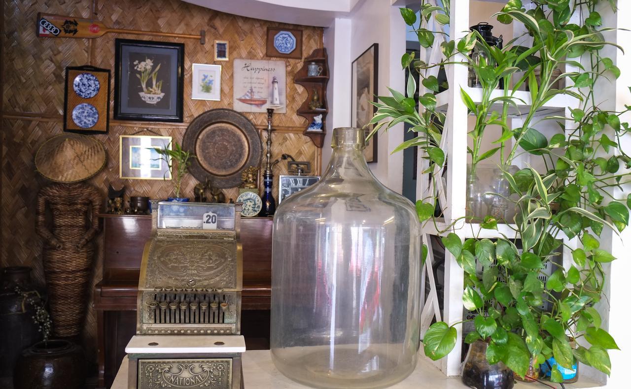 Humble Hut Hostel Manila Ngoại thất bức ảnh