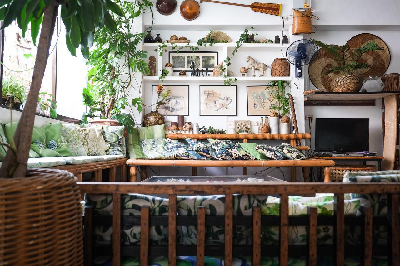 Humble Hut Hostel Manila Ngoại thất bức ảnh