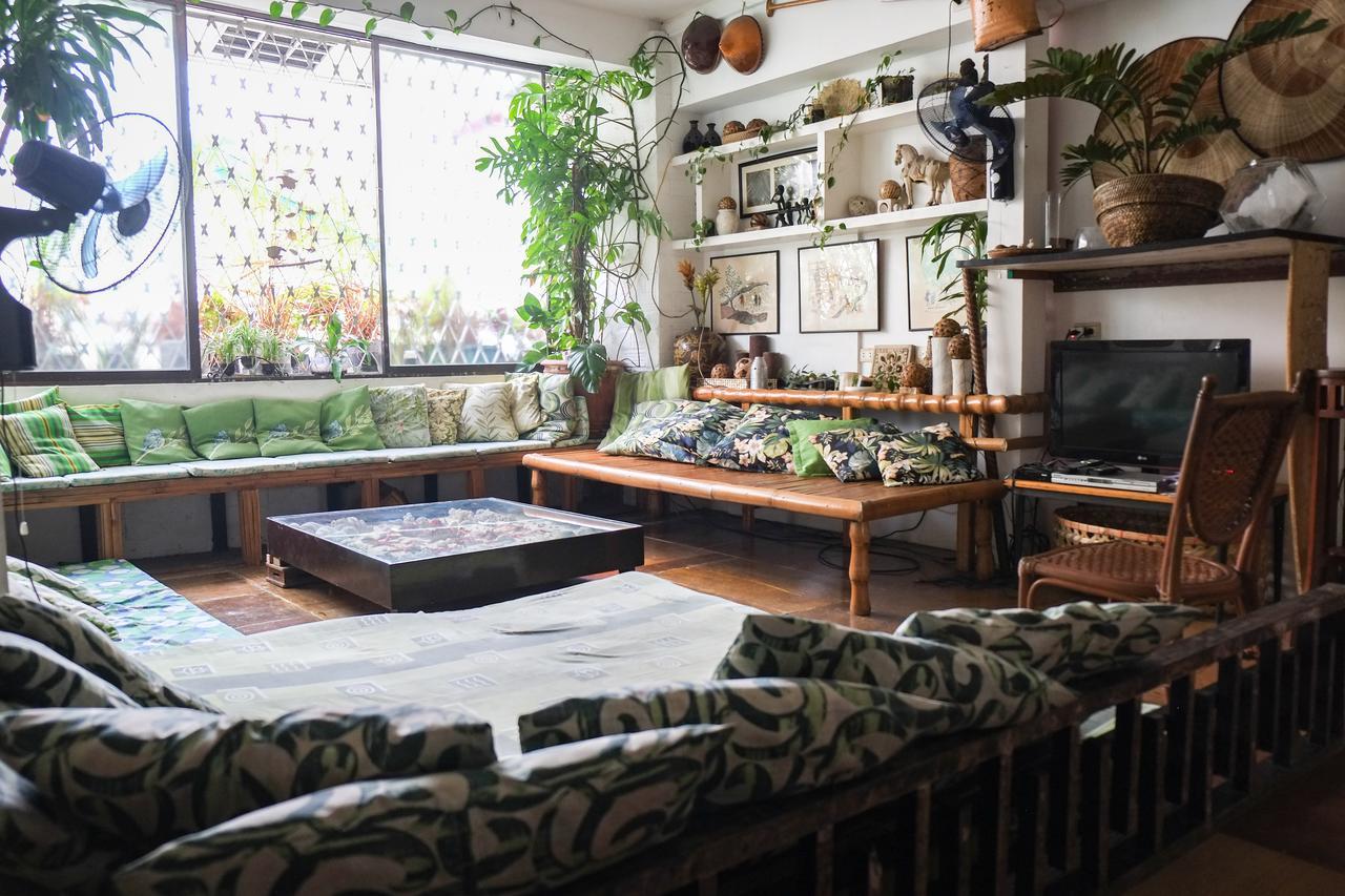 Humble Hut Hostel Manila Ngoại thất bức ảnh