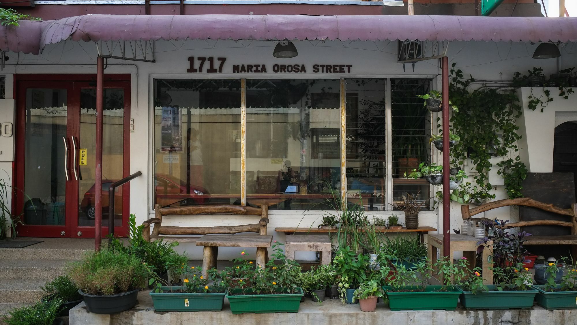 Humble Hut Hostel Manila Ngoại thất bức ảnh