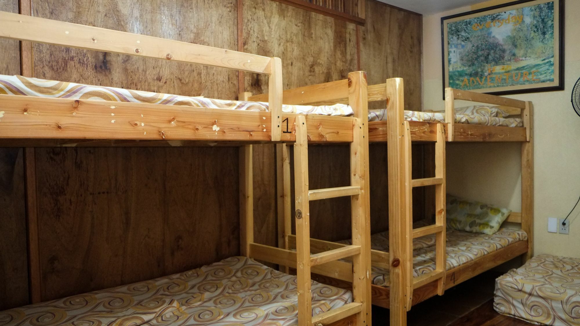 Humble Hut Hostel Manila Ngoại thất bức ảnh