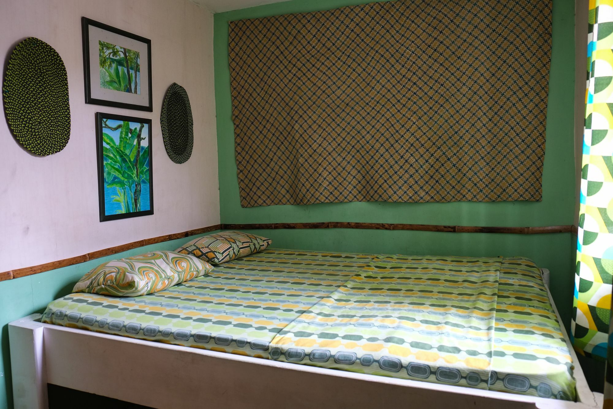 Humble Hut Hostel Manila Ngoại thất bức ảnh