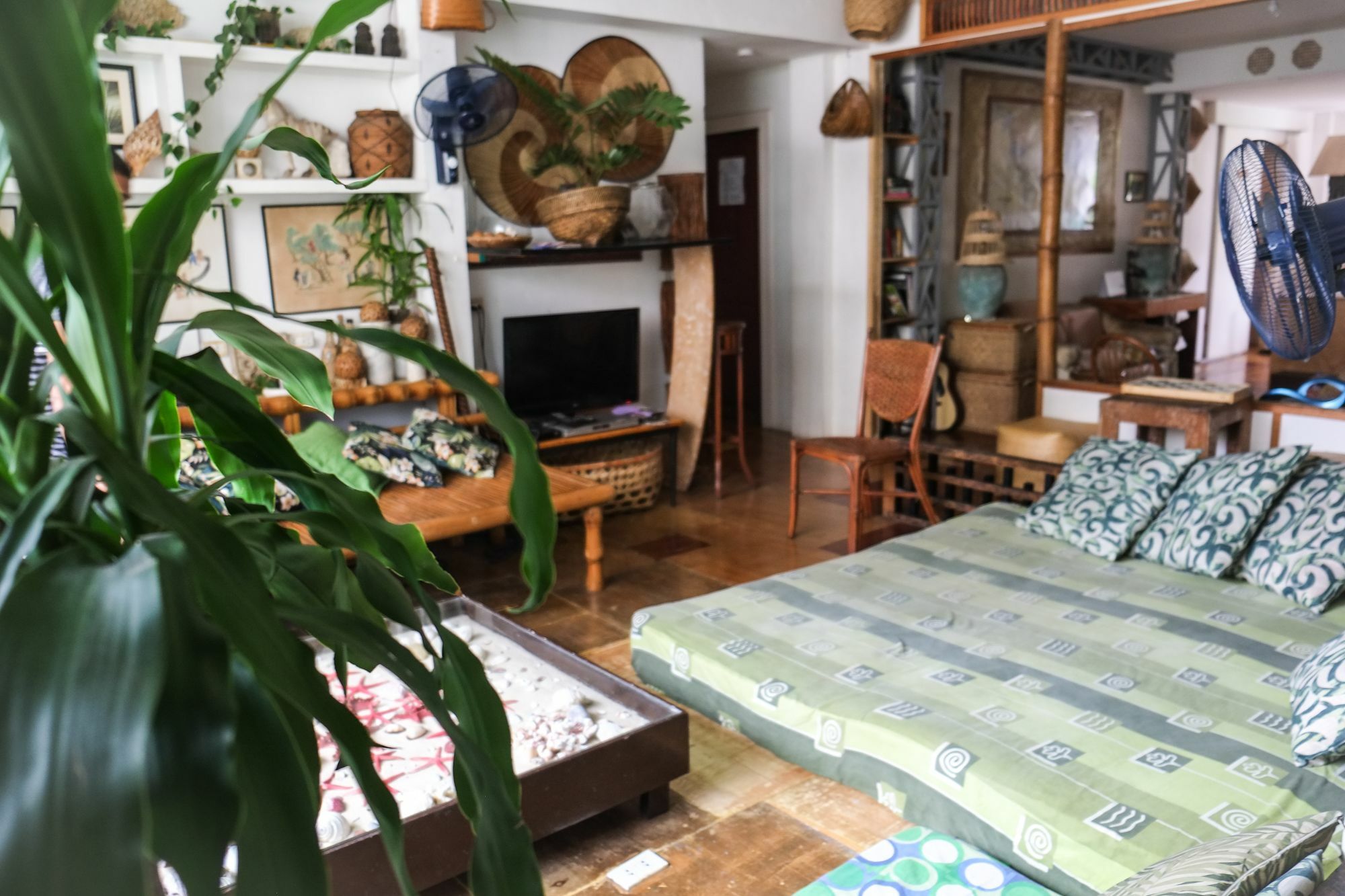 Humble Hut Hostel Manila Ngoại thất bức ảnh